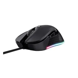 Myszka Trust GXT 922 YBAR RGB Czarny