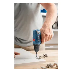 Wiertarko-wkrętarka akumulatorowa DEDRA Maus DED7330