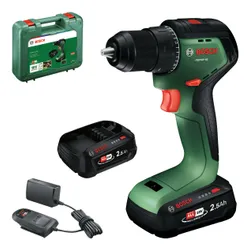 Wiertarko-wkrętarka akumulatorowa BOSCH PSR 18V-60 06039D7202