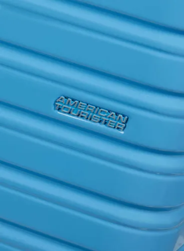 Чемодан American Touriser Flashline - cloud blue