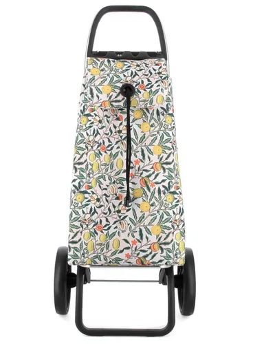 Wózek na zakupy Rolser I-Max MF 2LRSG William Morris - pomegranate