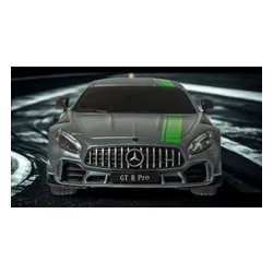 Samochód zdalnie sterowany RW Mercedes-AMG GT R Pro 29724M