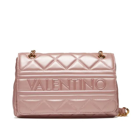 Valentino Ada Vbs51o05 Geanta Rosa Metallizzato V89