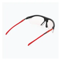 Okulary przeciwsłoneczne Rudy Project Rydon carbonium/impactx photochromic 2 laser red