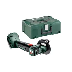 Metabo CC 18 LTX BL Açılı Taşlama Makinesi