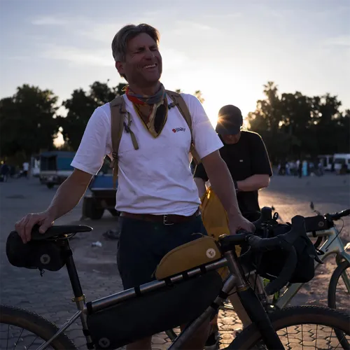 Torba na ramę FJALLRAVEN Hoja Top Tube Bag