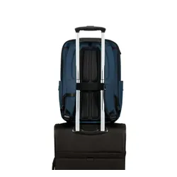 Samsonite XBR 2.0 Laptop Backpack 15.6" - синий