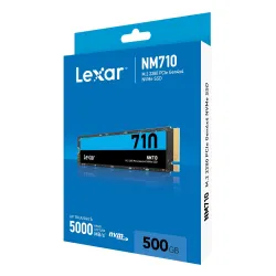 Dysk LEXAR NM710 500GB SSD