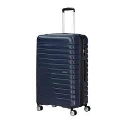 Walizka duża American Tourister Flashline - ink blue