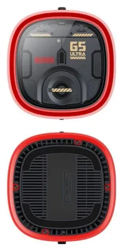 ZTE MC8512 G5 Ultra Black-Red Gaming wi-fi 7