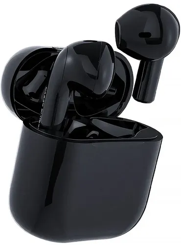 Słuchawki douszne HAPPY PLUGS Joy Czarny