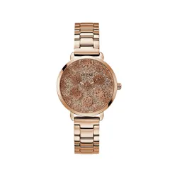 Часы Guess GW0670L4 розовое золото