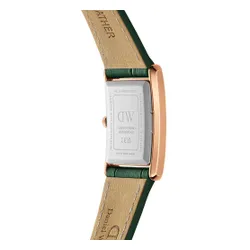 Часы Daniel Wellington Bound Crocodile Emerald DW00100694 зеленый