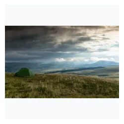 Namiot trekkingowy 2-osobowy Vango Helium UL 2 alpine green