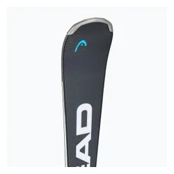 Narty zjazdowe HEAD Worldcup Rebels e.GSR + wiązania PR 11 GW black/blue