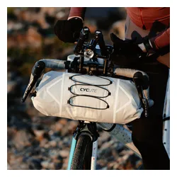 Torba na kierownicę CYCLITE Handlebar Roll Bag 01