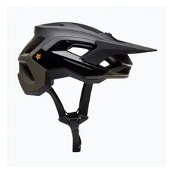 Kask rowerowy Fox Racing Speedframe Pro Backfade black