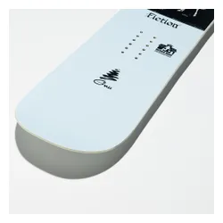 Deska GNU Fiction 2026