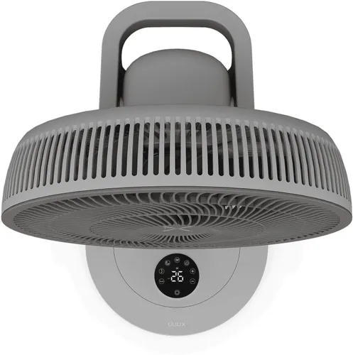 Wentylator DUUX Whisper 3 DXCF220 Szary