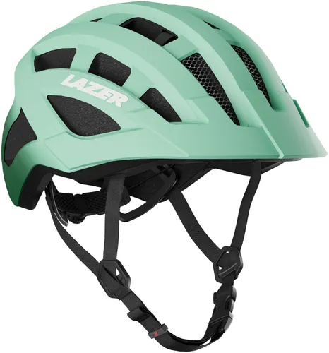 Kask rowerowy LAZER J2 Miętowy dla Dzieci (rozmiar 50-56)