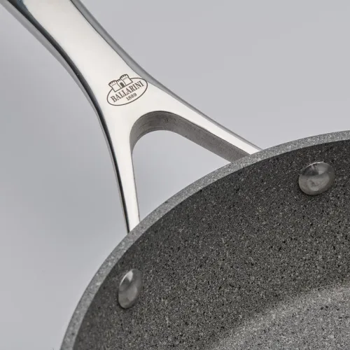 Patelnia Ballarini Salina Granitium Saute Indukcja Granitowa 28cm