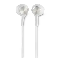 Słuchawki przewodowe Hama OCEAN II Douszne USB-C Biały