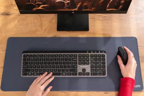 Klawiatura XQUANTUM WK500K Wireless