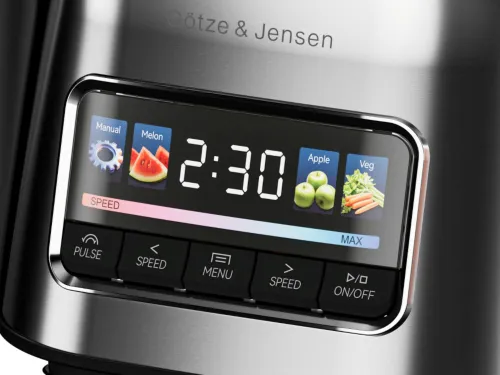 Sokowirówka GÖTZE & JENSEN JM800X