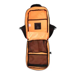 Plecak sportowy Built For Athletes Pro Gym Backpack 25 l - black