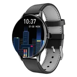 Smartwatch Maxcom FW48 vanad 49 мм черный