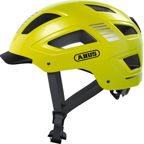 Kask rowerowy ABUS Hyban 2.0