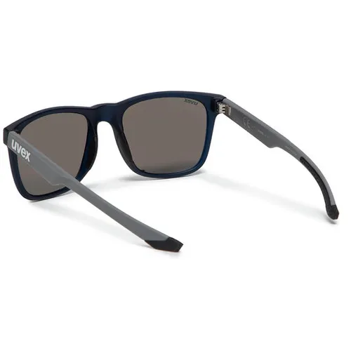 Okulary przeciwsłoneczne Uvex Lgl 29 S5320324514 Blue/Grey Mat - Rozmiar (EU) 00