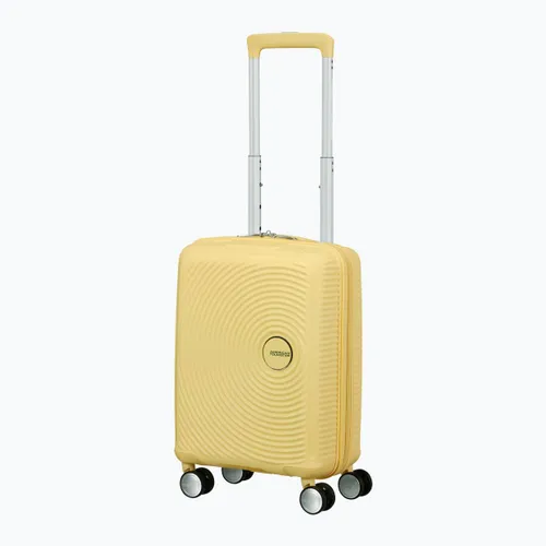 Walizka dziecięca American Tourister Soundbox Mini 22 l pastel yellow
