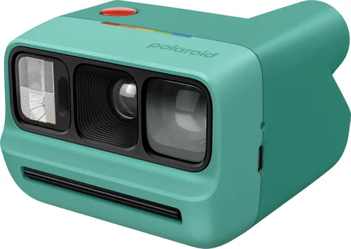 Aparat natychmiastowy POLAROID Go Gen 3 Zielony