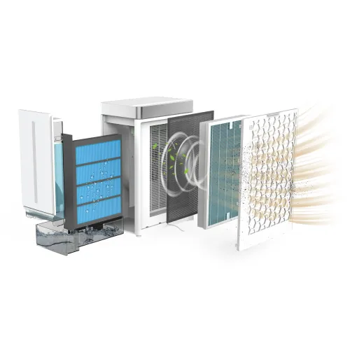 Oczyszczacz powietrza Webber AP9750