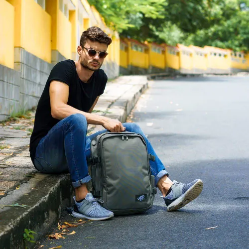 Rucsac de mână CabinZero Classic Pro 32 l - kaki georgian