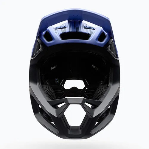 Kask rowerowy Fox Racing Proframe RS Diffuse pure dove