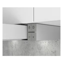 Okap Siemens LI64MA531 Srebrny