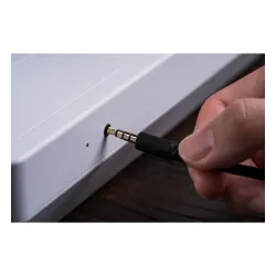 Kontroler 8BitDo Arcade Stick do PC Xbox Series X/S, Xbox One Bezprzewodowy/Przewodowy Biały