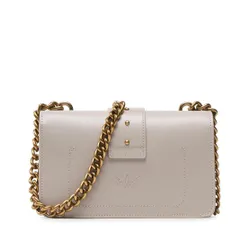 Pinko Love One Mini Bag C PE 23 PLTT 100058 A0f1 Gri I30q