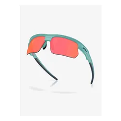 Okulary przeciwsłoneczne Oakley Bisphaera - matte pac/prizm trail torch