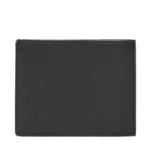 Большой мужской кошелек Calvin Klein Modern Plaque Bifold 5cc с монетой K50K509976 BAX