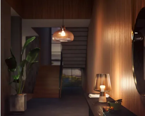 Inteligentna żarówka LED PHILIPS HUE 929003856102 9.5M E27 Bluetooth, Zigbee (2 Szt.)