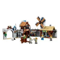 LEGO Creator 31168 Średniowieczny Zamek Rycerzy Konnych