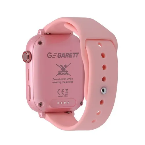 Умные Часы Garett Kids N!ce Pro 4G розовый