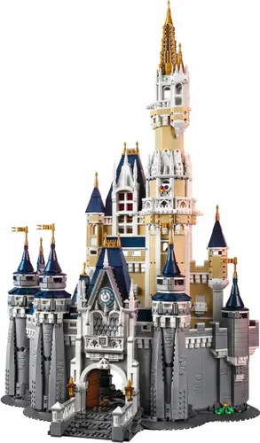 Конструктор Lego Disney Замок Дисней (71040)