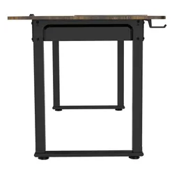 Biurko gamingowe ULTRADESK Uplift Brązowy