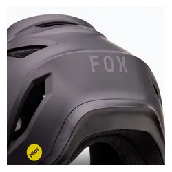 Kask rowerowy Fox Racing Rampage MT matte black