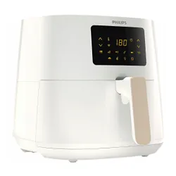 Air Fryer Frytkownica beztłuszczowa PHILIPS Essential Connected Ovi XL HD9280/30 Biały (Wi-Fi)