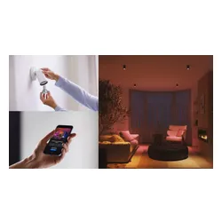 Inteligentna żarówka LED PHILIPS HUE 929004235707 4.7W GU10 (3 szt.)